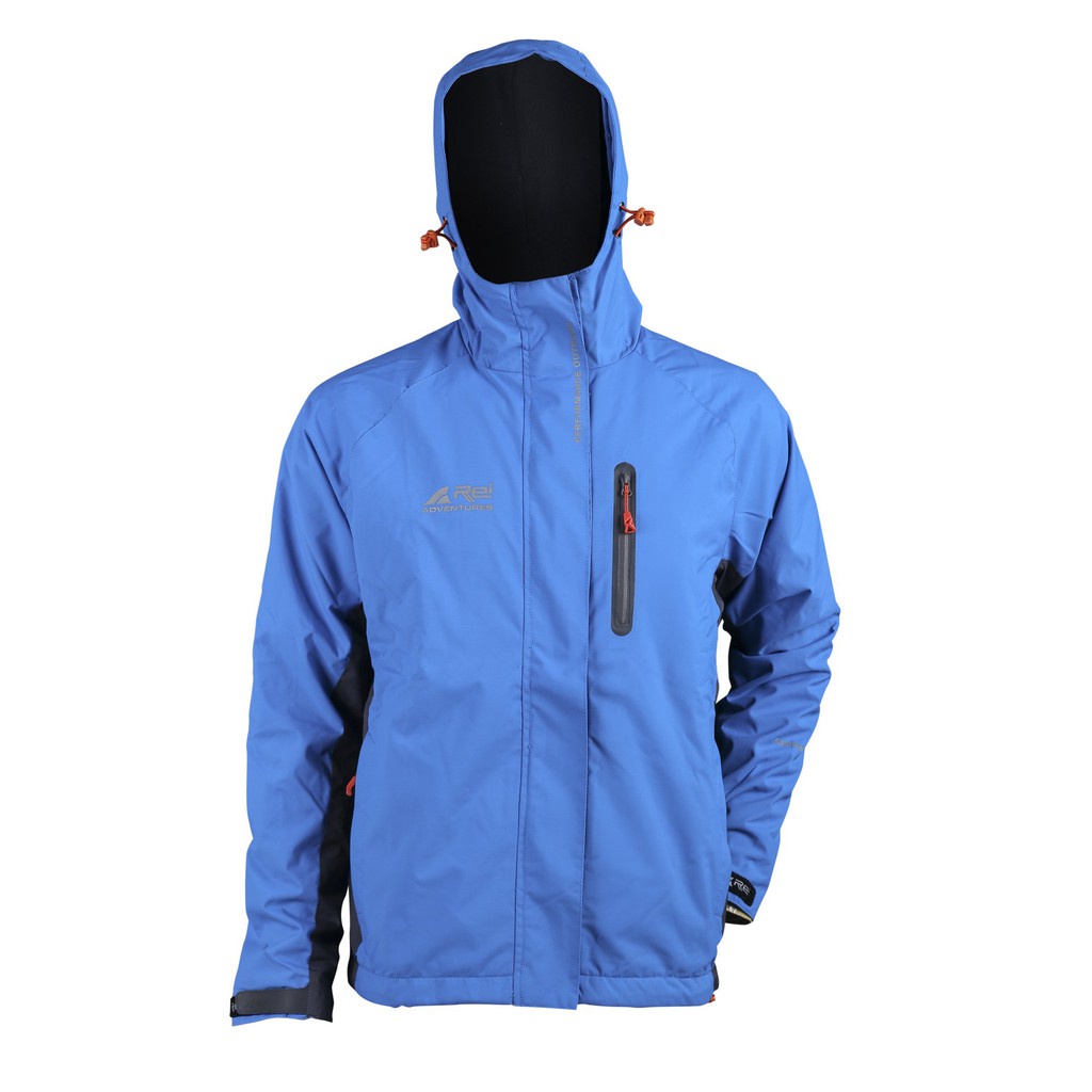 JAKET REI AREI SUMBING WATERPROOF INNER POLAR