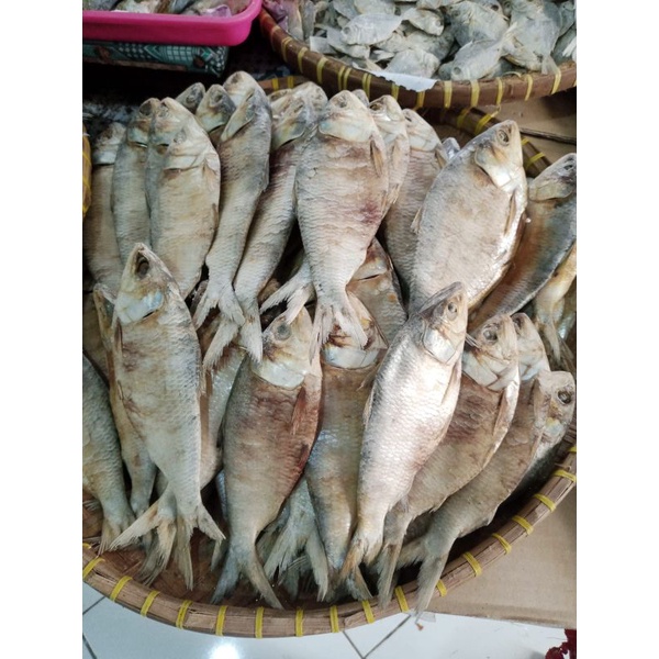 

ikan asin BELO super ; 500 gram