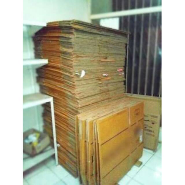 

+KARDUS & BUBBLE WRAP PACKAGING