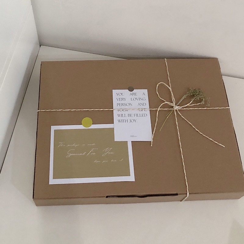 

Packaging Gift Wrap - bungkus kado by nistclassic
