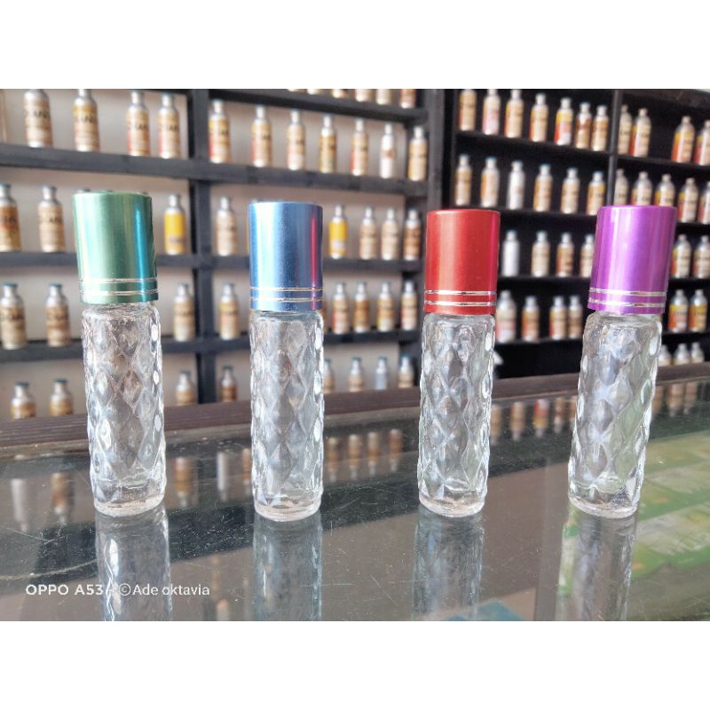 Parfum Roll On/ isi ulang non alkohol