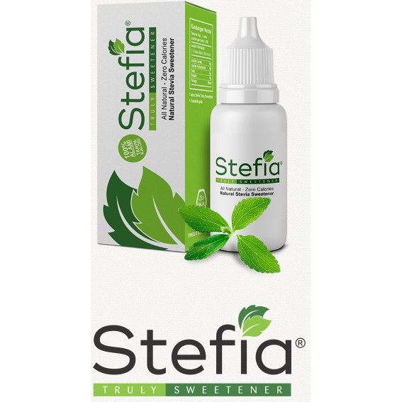 

Stefia Truly Sweetener