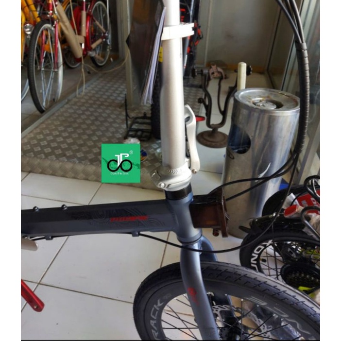 sepeda lipat 20" Pacific Splendid 500
