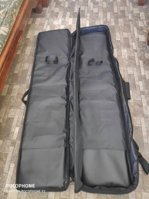 Tas Senjata Panjang 120 cm Isi 2 Unit Gunbag Tas Senapan Gunbag Airsoft