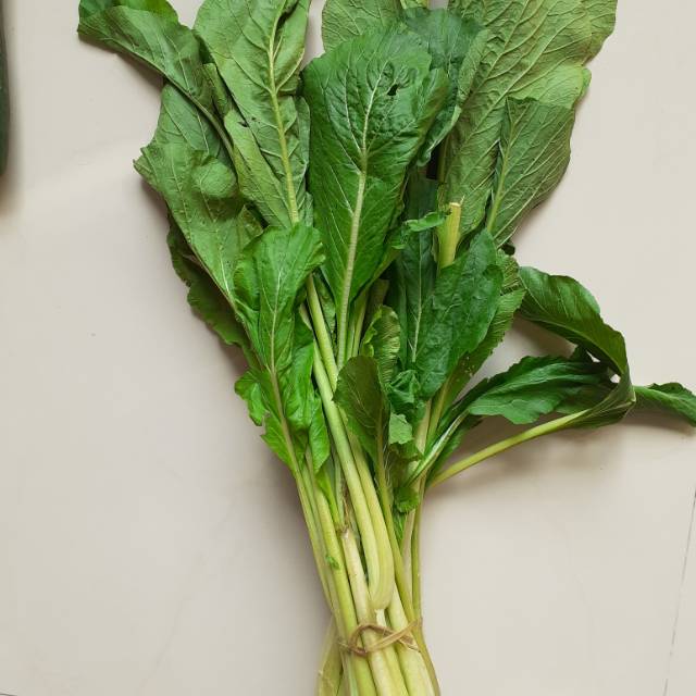 

Sawi Hijau per ikat // sayur curah