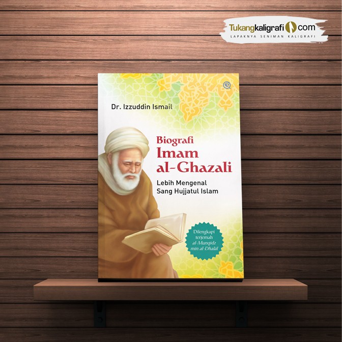 Jual Biografi Imam Al Ghazali Shopee Indonesia