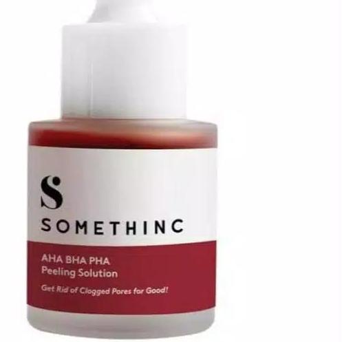 ♂ Somethinc AHA BHA PHA Peeling Solution / Peeling somethinc ✈