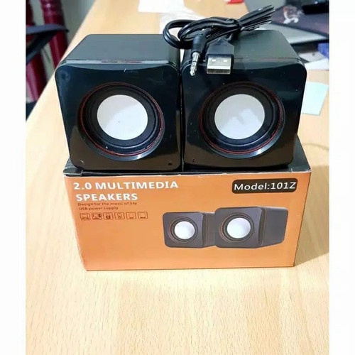 Speaker Standard Kecil / Speaker USB