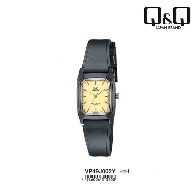 Jam tangan wanita QQ QnQ Q&amp;Q VP49 VP49J ORIGINAL