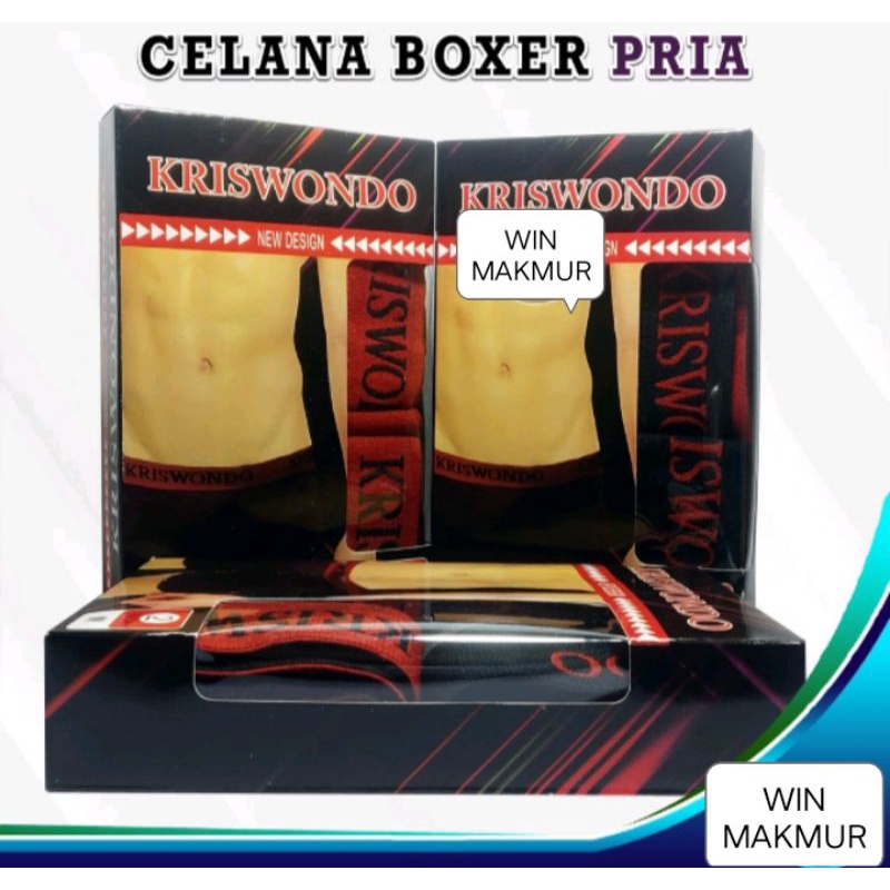 Celana dalam kriwondo / celana dalam pria / bixer kriswondo / celana dalam pria / celana dalam boxer