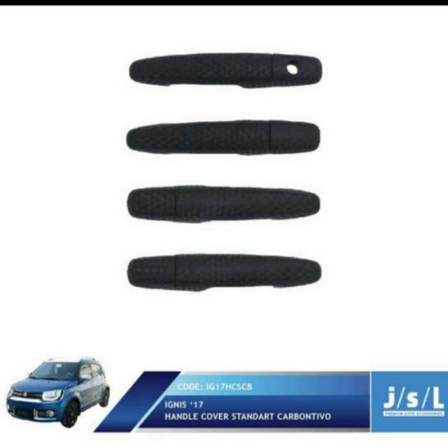 Cover handle mobil Ignis carbontivo jsl