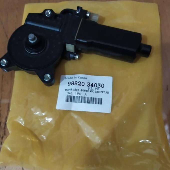 motor power window kanan HYUNDAI atoz KODE 352