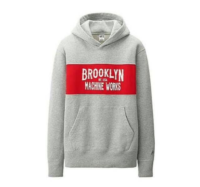 brooklyn machine works hoodie