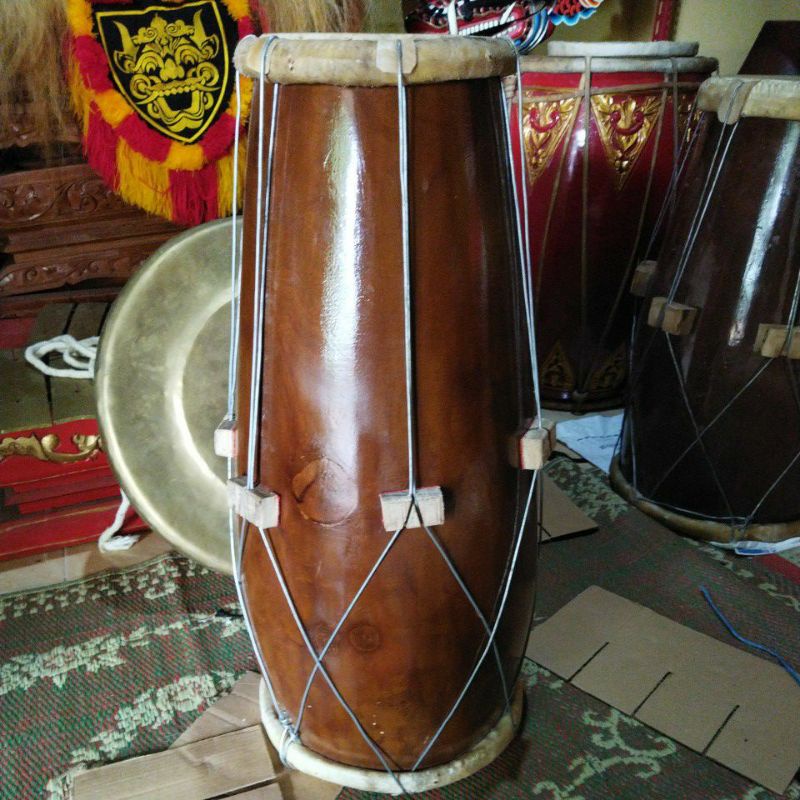 Kendang Sabet Laras Samboyo Putroan