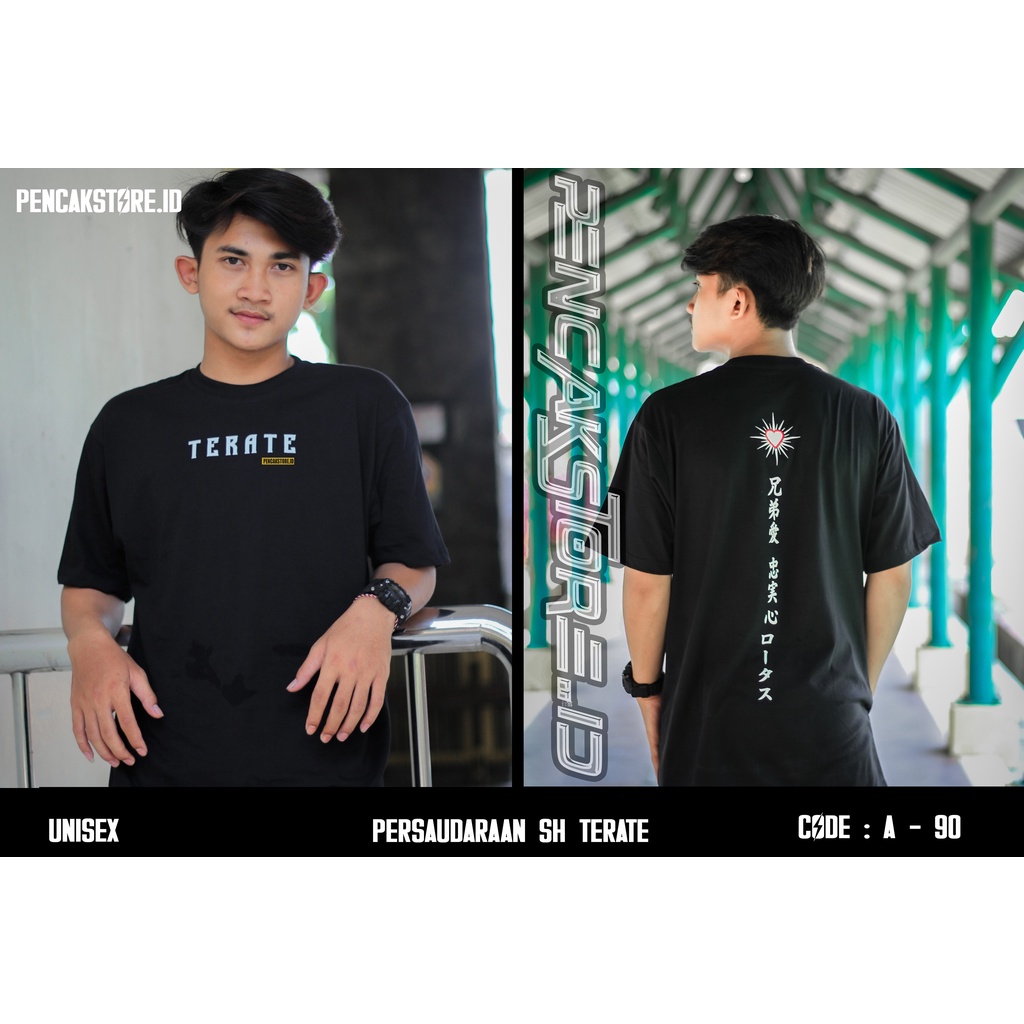 [COD] KAOS PSHT SIMPEL KAOS PSHT JAPAN  MURAH kaos psht terlairis terbaru keren   Kualitas