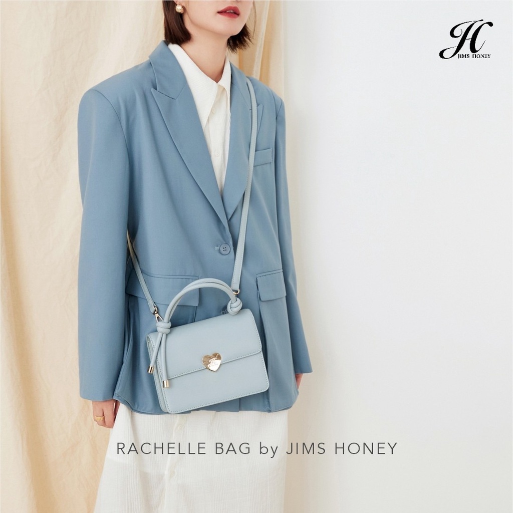 Jims Honey Rachelle Bag Tas Selempang Jinjing Wanita Import Slingbag Murah Korea Casual Jimshoney