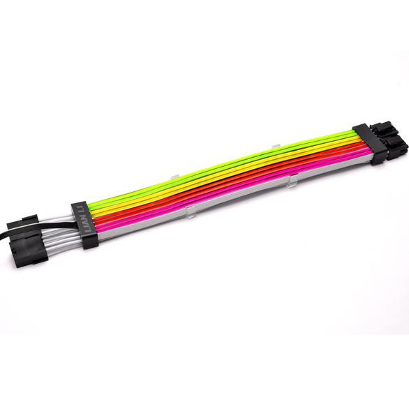 Nikmati Lian Li Strimer Plus V2 Rgb Triple 8 Pin Psu Cable Sale