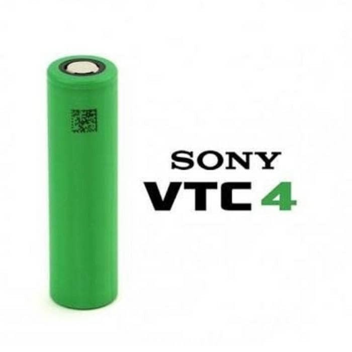 SONY VTC4 VTC 4 BATTERY BATERAI AUTHENTIC