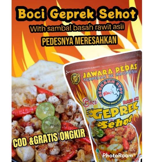 

SUPER LARIS PAKET BUNDLING 35RIBU ISI BOCI,GEPREK, BOCITUR 2685 ハ