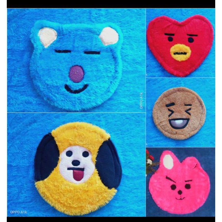 keset kaki lantai rumah.kraktet BTS