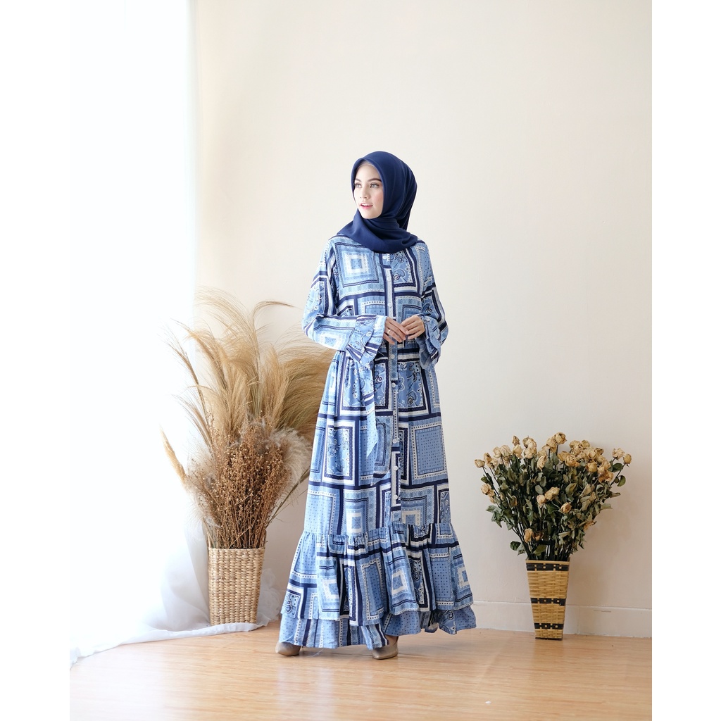 Gamis Baneska PROMO 195.000