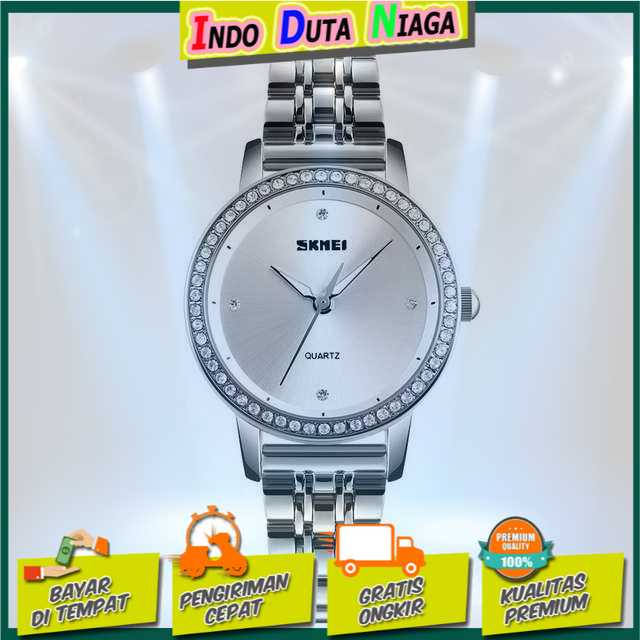 IDN - SKMEI Jam Tangan Analog Wanita - 1311