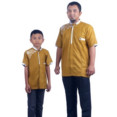 AL SYAQIQ KOKO MUSTARD