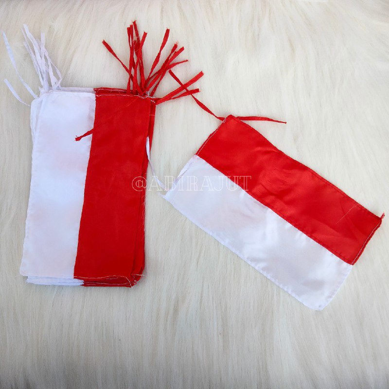 Jual Grosir Bendera Merah Putih Kecil Kain Shopee Indonesia