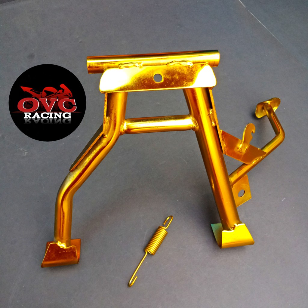 STANDAR TENGAH RING 17 GOLD GLOSSY HONDA MATIC BEAT VARIO SCOOPY SPASY GENIO