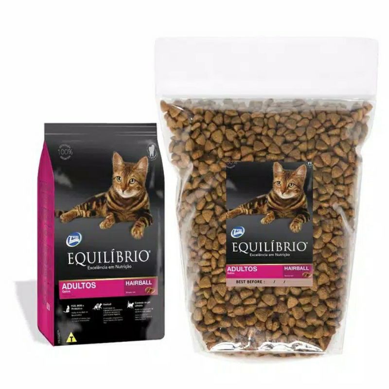 EQUILIBRIO ADULT 1 KG REPACK