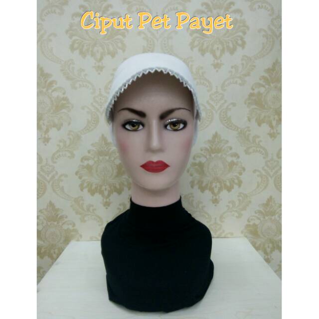 Ciput Topi Payet Merk Zoya