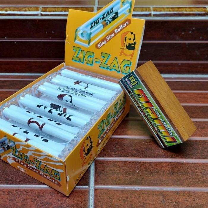 

«BIG SALE» Brand Zigzag Roll Acrylic !