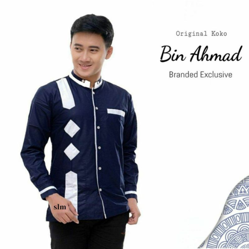 Koko bin Ahmad Koko hadroh Koko modern berkualitas terbaru