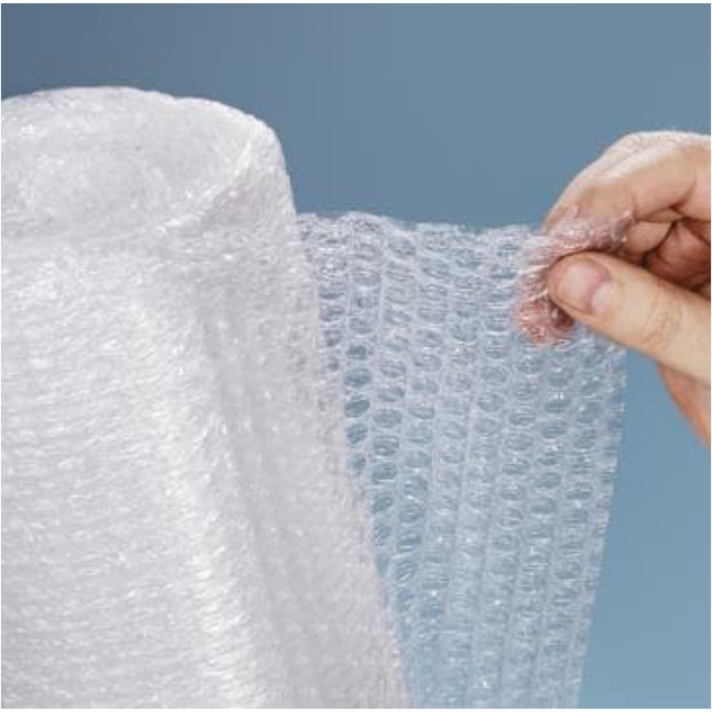 

Packing Tambahan (Bubble Warp)