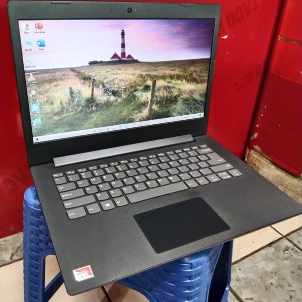 Laptop Lenovo Ideapad Slim 3 AMD A4 RAM 4 GB HDD 500 Gb Vga Radeon R4