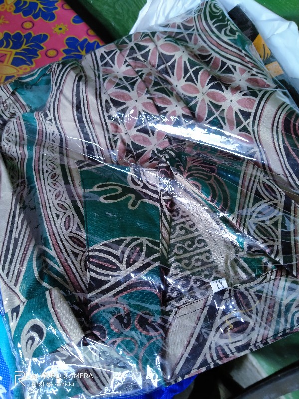 Dress Batik Couple | Tunik Batik Couple | Kemeja Batik Pria Lengan Panjang | Dress Batik Modern