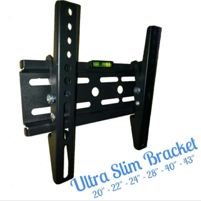 BRACKET BRAKET BREKET TV LED 43 40 32 29 28 24 INCH WATER PASS IMPORT