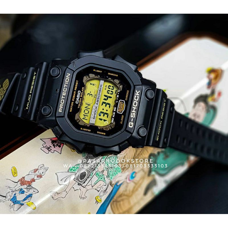JAM TANGAN ORIGINAL G SHOCK GX-56SLG-1 / GX56SLG1 / GX 56SLG 1