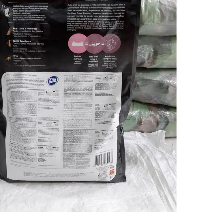 ❇ Equil. Kitten 1kg ۞