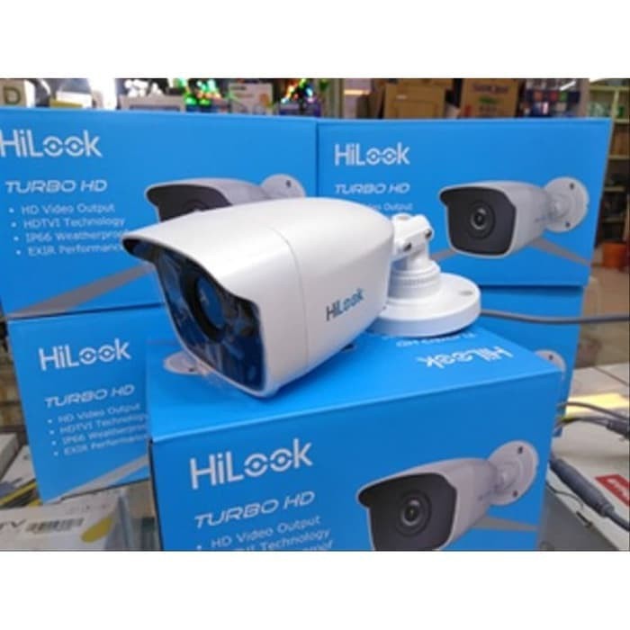 HILOOK KAMERA 5 MP OUTDOOR 1080P  THC-B120-PC  CCTV CAMERA THC-B120P