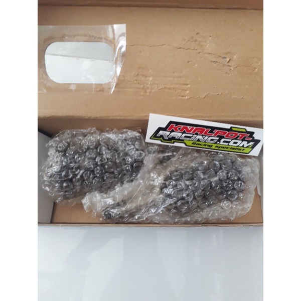 Gigi Rasio IKK Yamaha Y125Z SR1 IKK