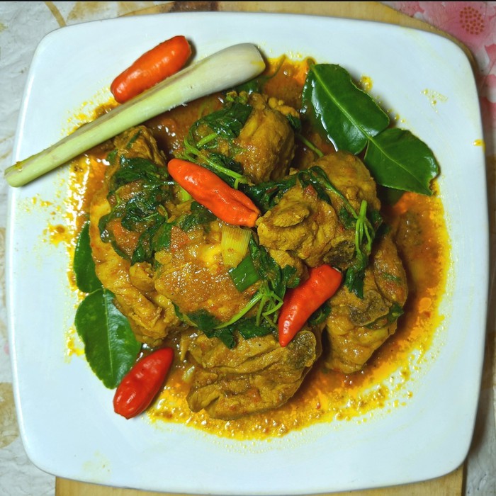 

Bumbu Woku Kak Ros