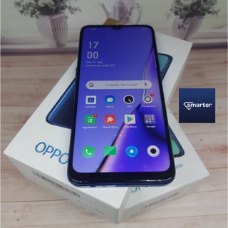 Jual OPPO A9 2020 8/128GB Handphone second Original | Shopee Indonesia