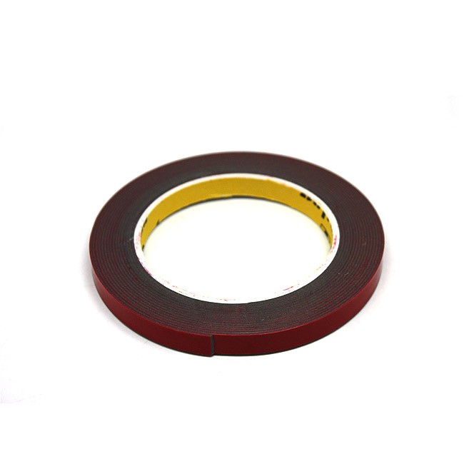 

Daytona Double Tape Acrylic 10 mm x 5 mtr lem bolak balik