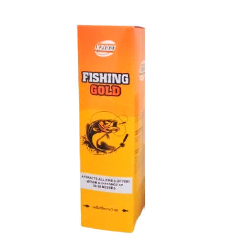 Semprotan umpan ikan X2000, X2000 Spray Fish Bait, menarik berbagai ikan, mudah digunakan-1 botol