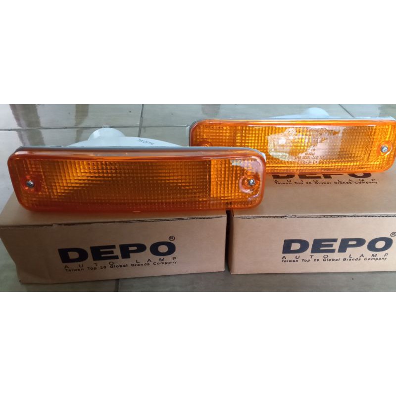lampu sen bemper sen corner Civic LX Civic Nouva