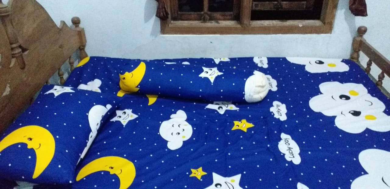 Paket Bantal Guling Daffa/ Diffa