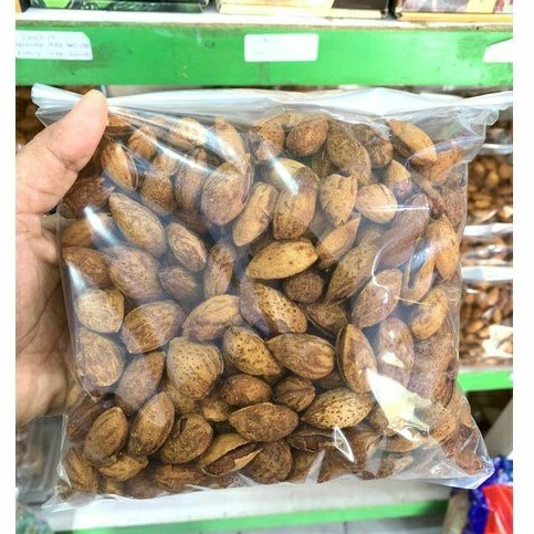 

Kacang Almont 250 gr