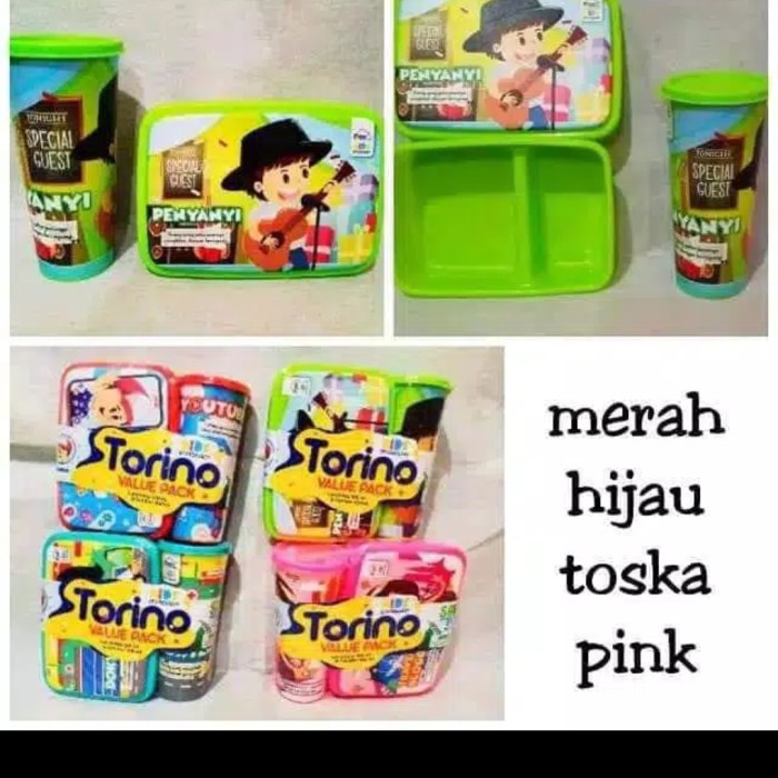 TEMPAT MAKAN + MINUM TORINO BIGGY