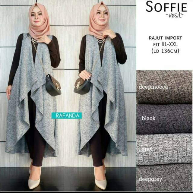 SOFFIE VEST